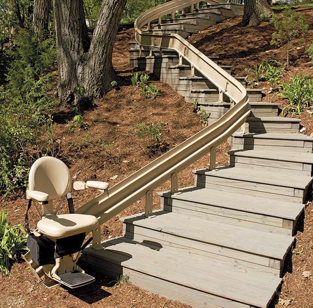 san francisco bay stair lifts