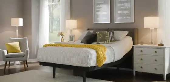 Electropedic WH2 adjustable bed base
