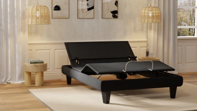 Ascend Rio 6 luxury adjustable bed base by Ergomotion